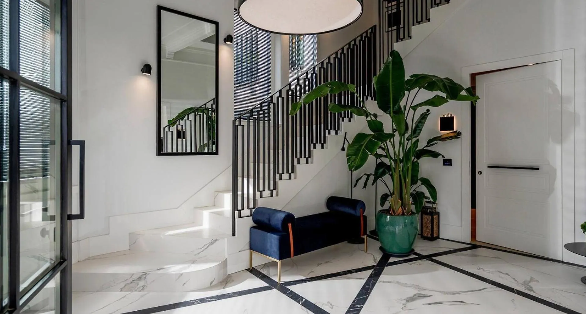 Отель Casa Riva Риччоне 4*,