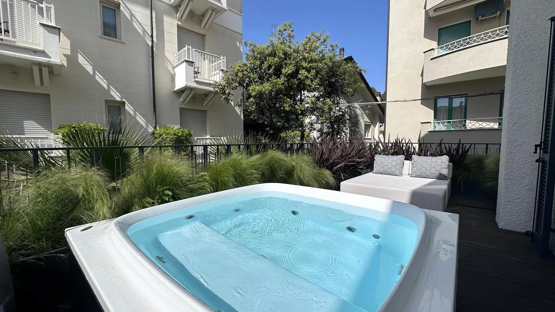 Casa Riva Otel Riccione