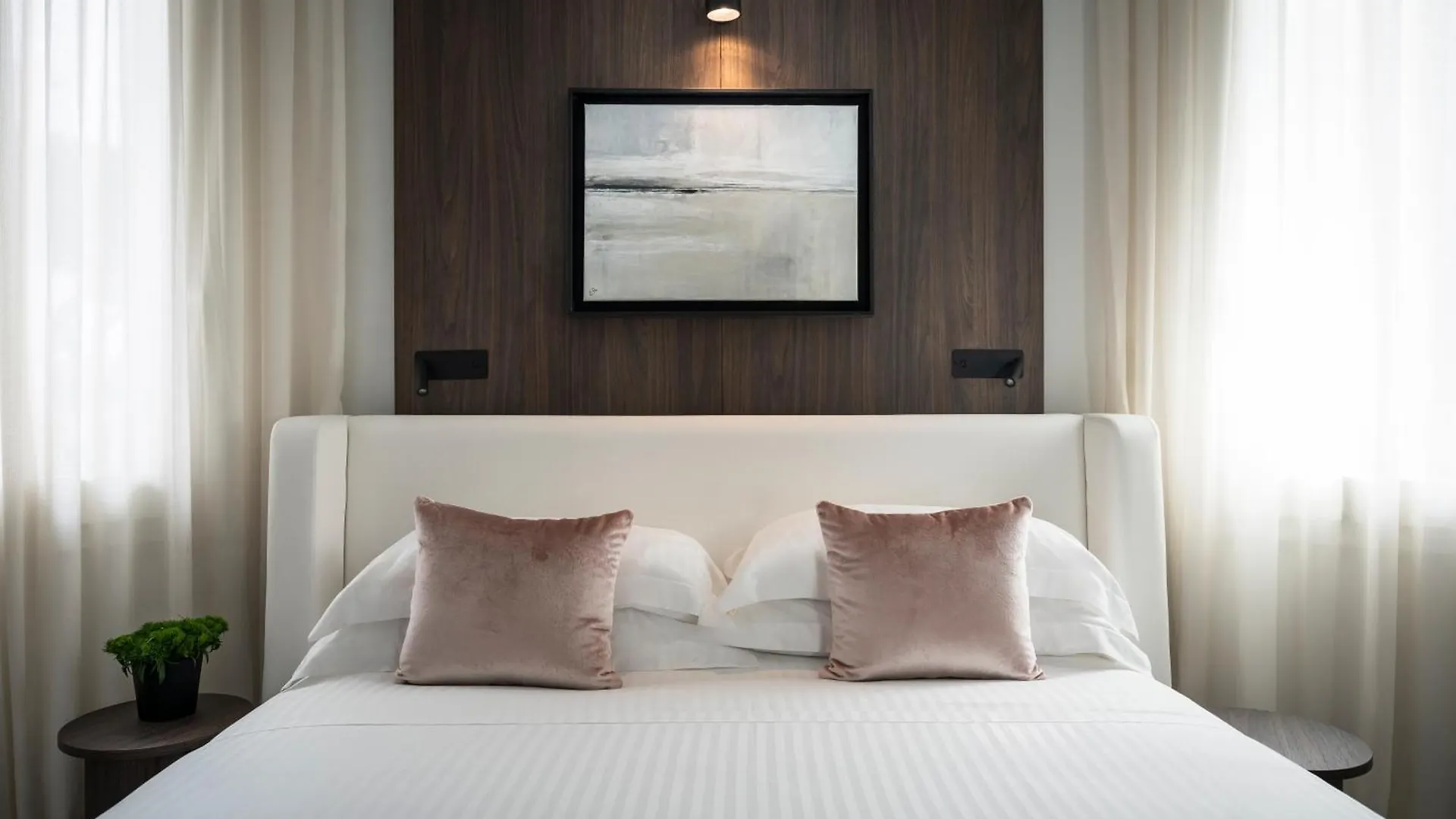 Casa Riva Otel Riccione 4*,  İtalya