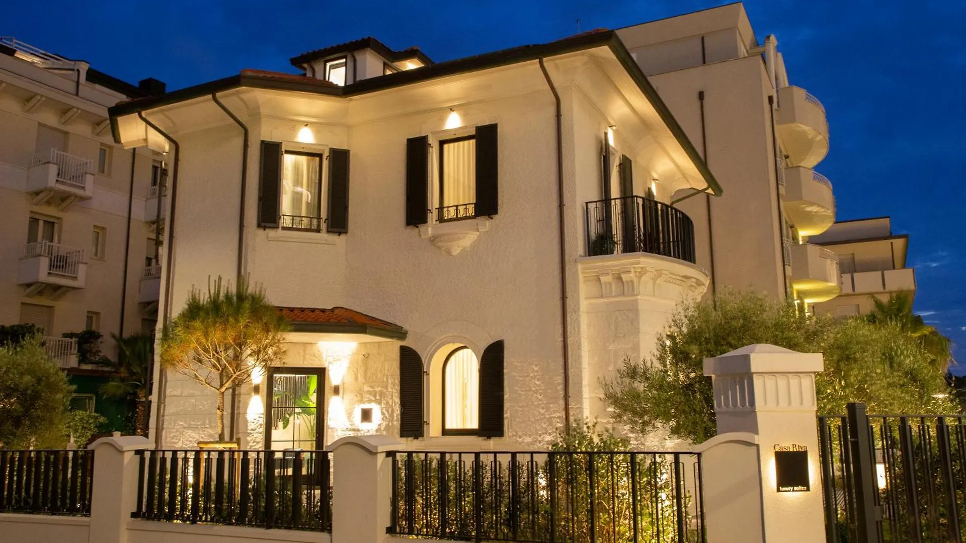 Casa Riva Otel Riccione